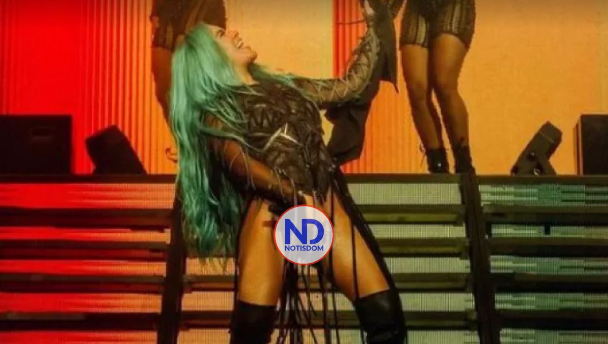 Karol G rompió en Altos de Chavón con su “Bichota Tour” 2 Karol G rompió en Altos de Chavón con su “Bichota Tour”