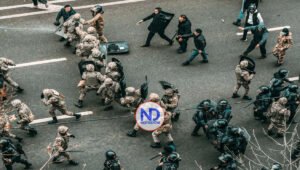 164 muertos y más de 1.300 heridos en disturbios