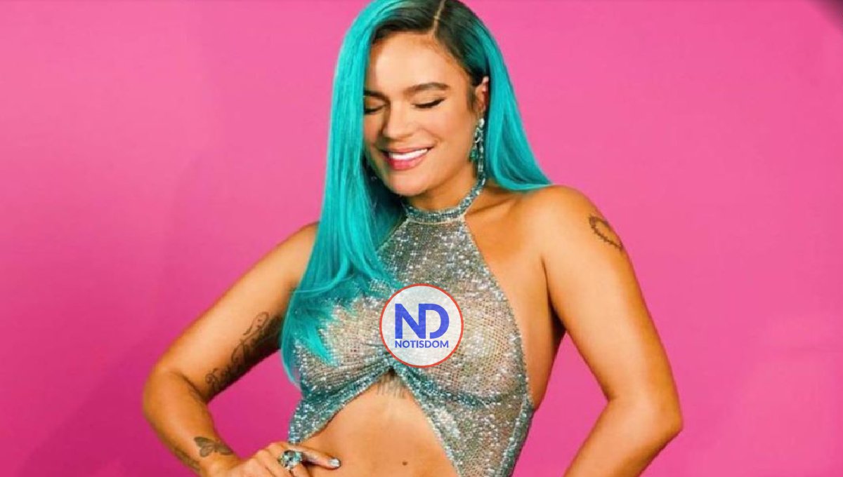 Todo listo para el concierto de Karol G en Altos de Chavón