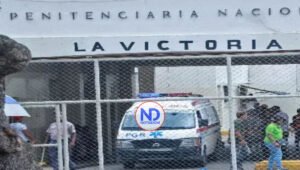 Trifulca en cárcel de La Victoria deja tres muertos 9 heridos