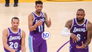 Lakers, Bulls y Sixers siguen lanzados y los Nets no levantan cabeza