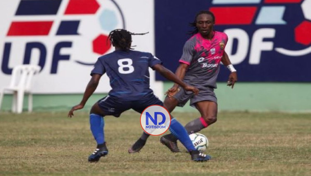 Liga Dominicana de Fútbol inicia el 11 de marzo con ocho equipos