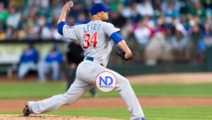 Lester se retira tras 16 temporadas y 3 anillos de Serie Mundial