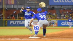 Aguilas y Estrellas triunfan en el torneo beisbol profesional de RD