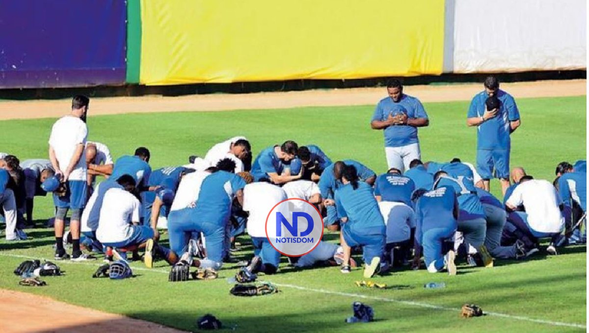 Licey, el equipo más golpeado por la covid-19 en la semifinal de RD