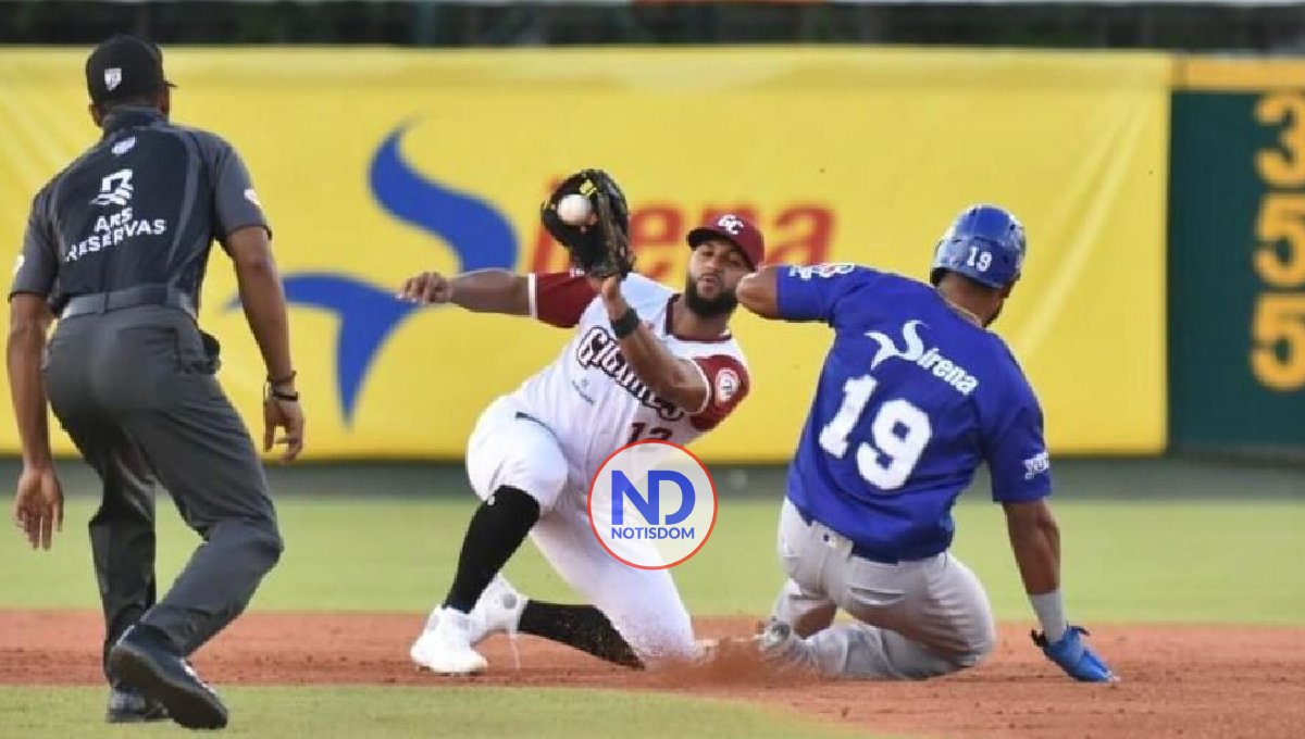 Licey felicita a Gigantes del Cibao por su segundo campeonato RD