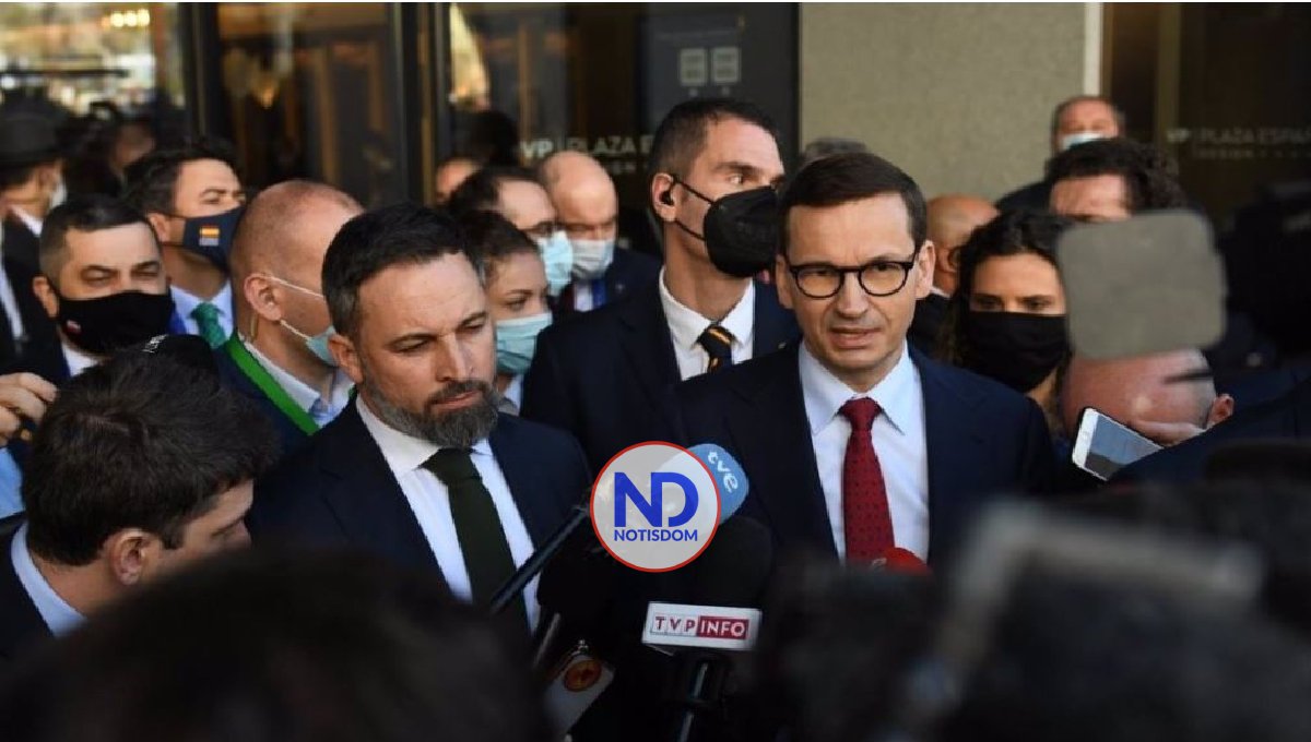 Líderes acusan Rusia situar Europa «al borde de una guerra»