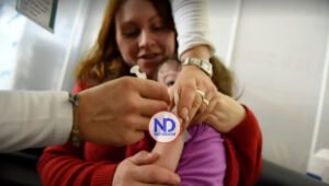 Casi 13.000 niños de 5 a 11 años reciben hoy la vacuna anticovid en Uruguay