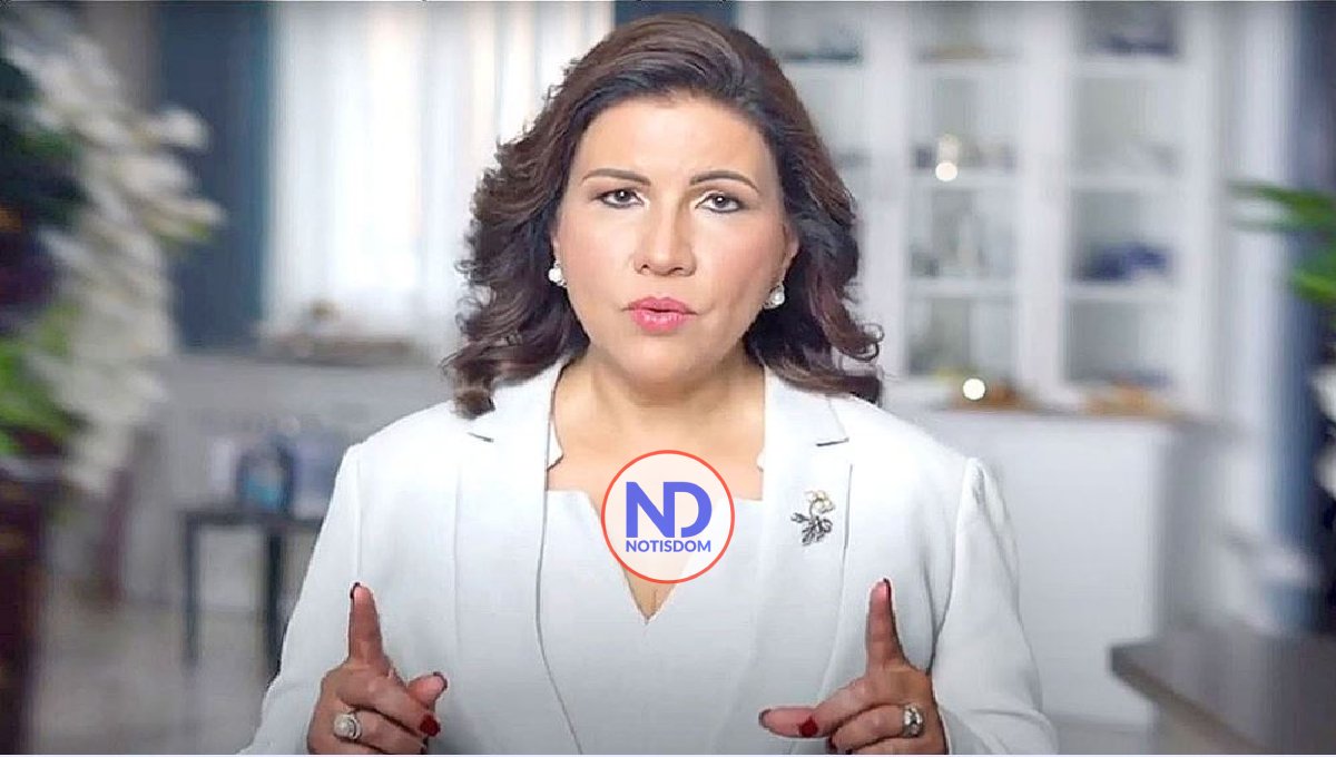 Margarita Cedeño niega hubiera doble nómina en programas sociales