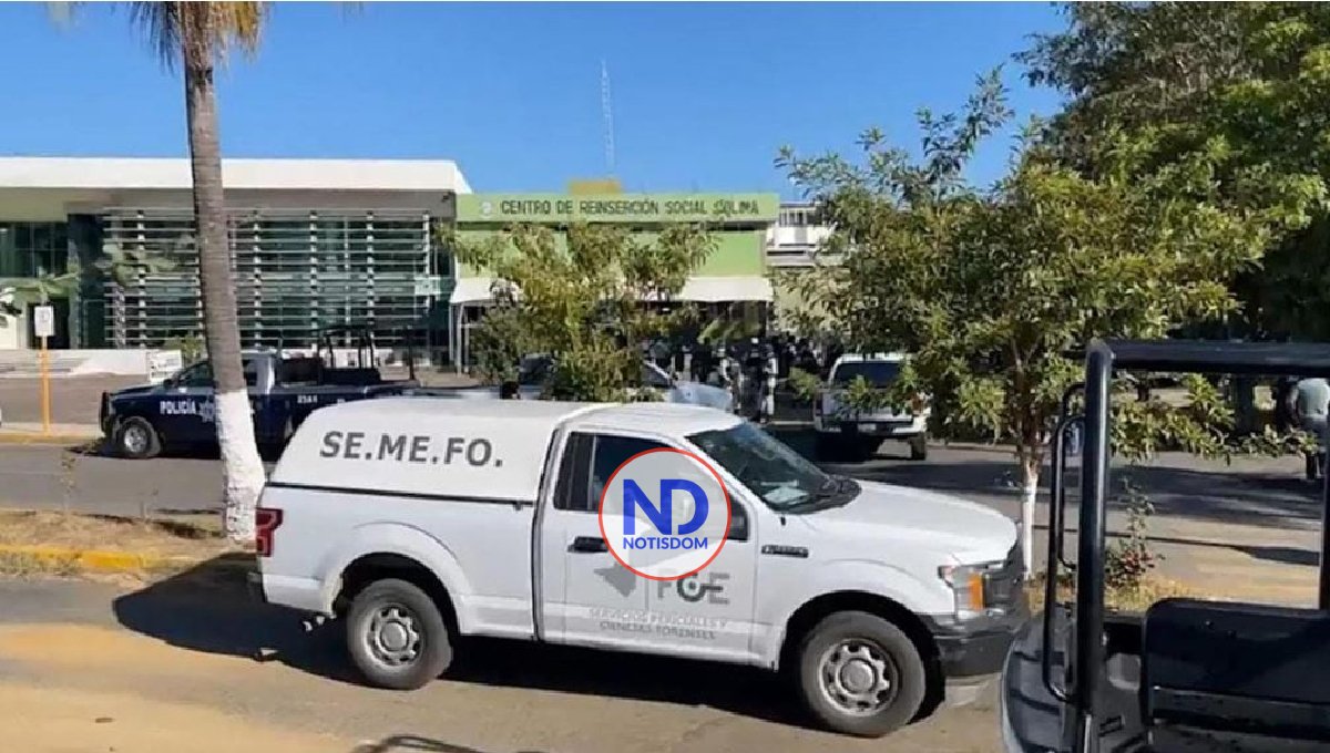 Al menos 8 muertos y 7 heridos en motín cárcel del oeste 2 Al menos 8 muertos y 7 heridos en motín cárcel del oeste