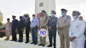 MIDE conmemora 166 Aniversario de la “Batalla de Sabana Larga”