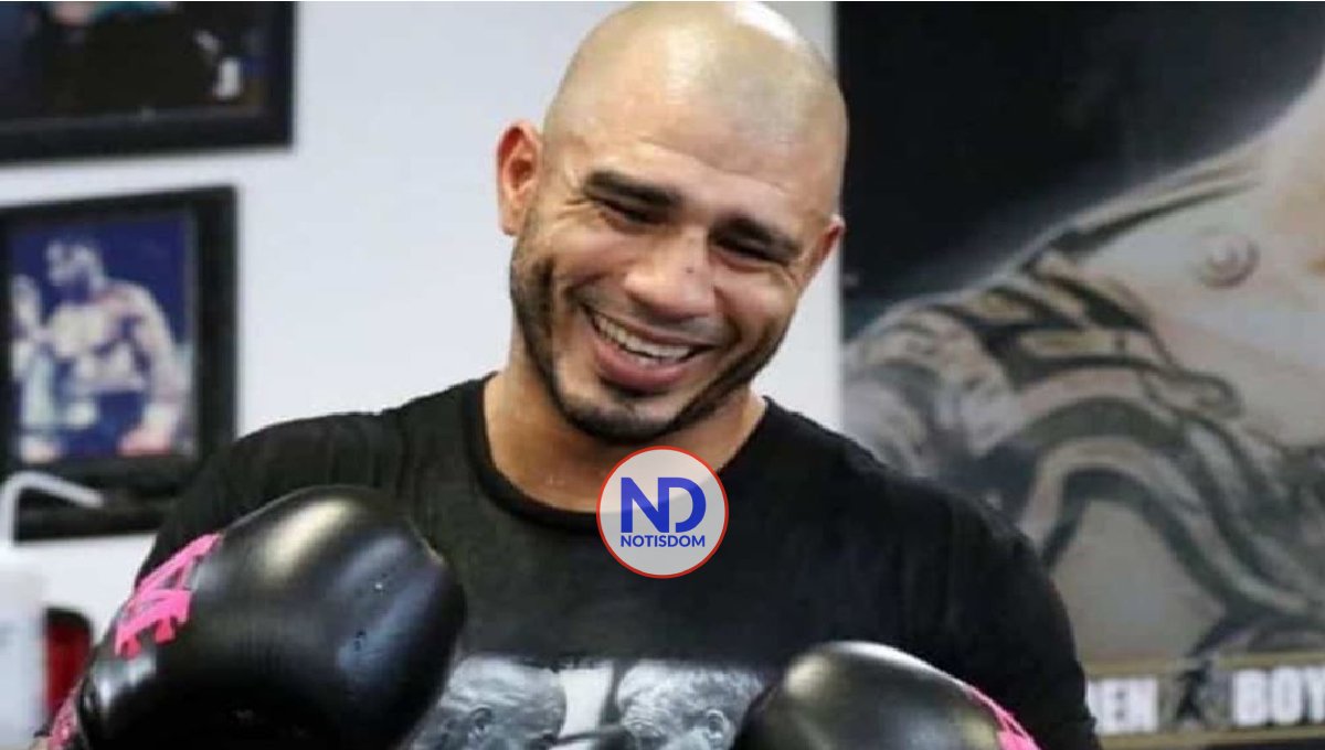 Excampeón Miguel Cotto presenta proyectos boxeo en RD