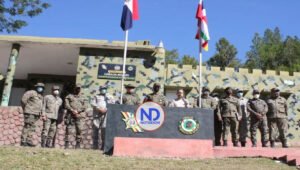 Ministro de Defensa afirma la frontera está segura y en calma