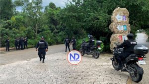 Tiroteo deja dos canadienses muertos y otro herido