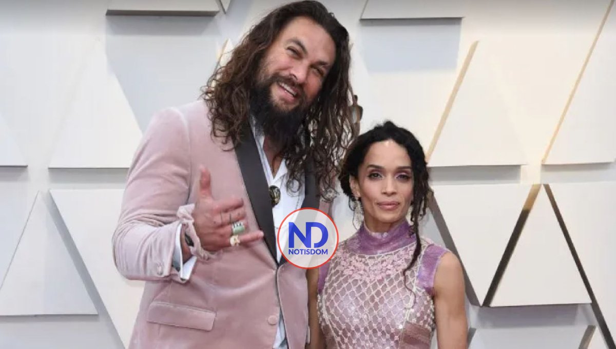 Jason Momoa y Lisa Bonet vuelven a la soltería tras 17 años juntos