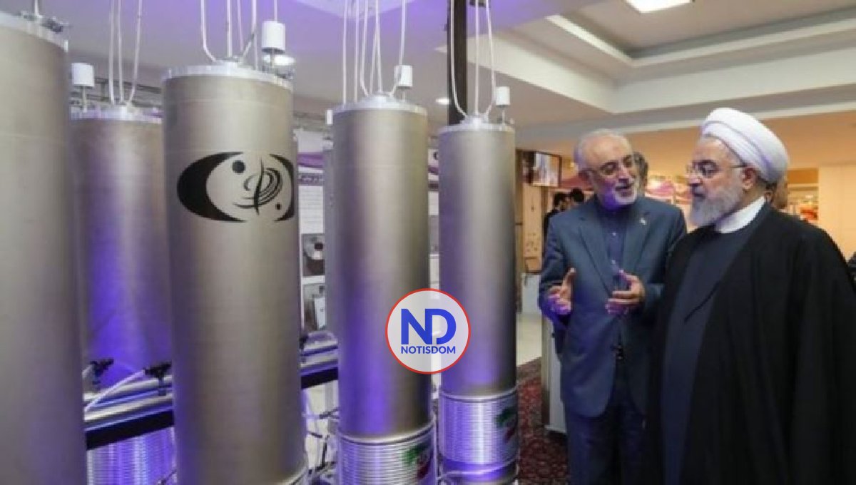 Rusia ofrece acuerdo nuclear con Irán con consentimiento de EEUU