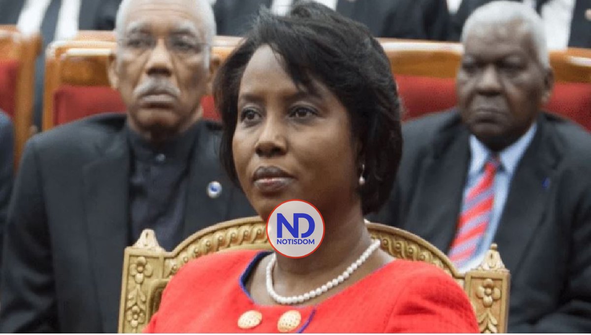 Viuda de presidente asesinado de Haití agradece avance de pesquisa