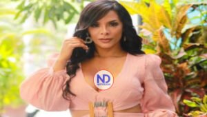 Adenz Naranjo, de abogada y catedrática universitaria a El Reperpero