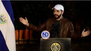 El presidente salvadoreño no asistirá a la investidura de Castro en Honduras