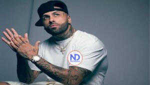 La triste historia contada por Nicky Jam para encontrar a su madre