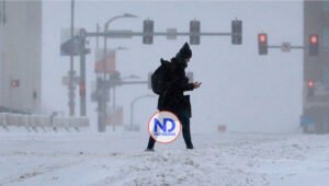 Fuerte tormenta invernal provoca cancelación miles vuelos