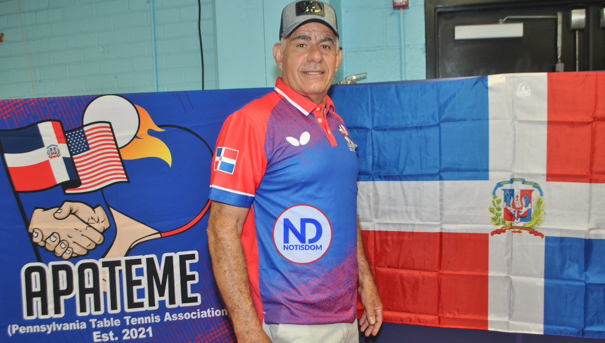 Líder comunitario dominicano en Pennsylvania favorece gestión seria y diáfana de Luis Abinader