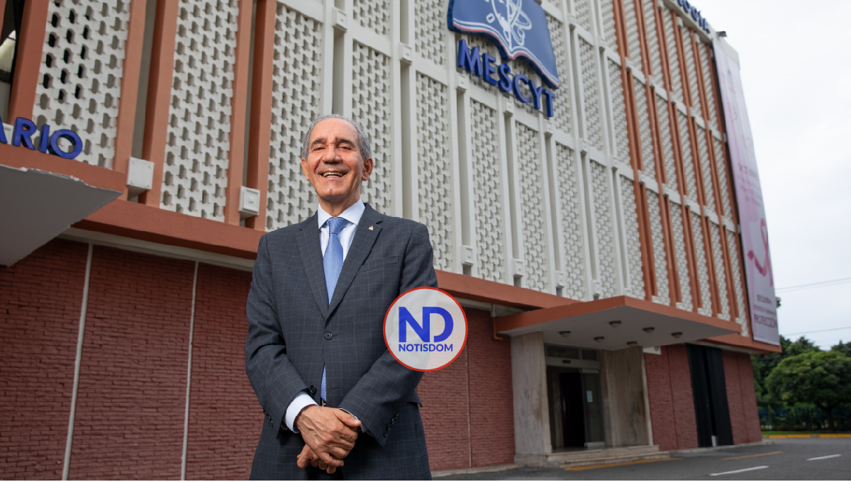 García Fermín: «MESCYT en 2022 continuará con políticas efectivas aplicadas por Luis Abinader»