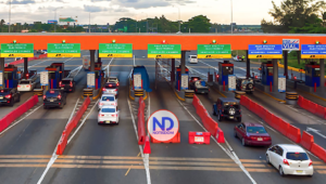 A partir de hoy, el Gobierno rebaja los precios de los peajes en la Autovía del Nordeste