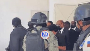 Banda Raboto intenta asesinar al primer ministro haitiano; resulta un muerto y dos heridos [video]