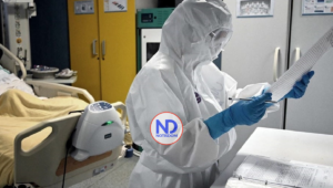 Israel detecta el primer caso de «flurona», una infección de coronavirus y gripe a la vez