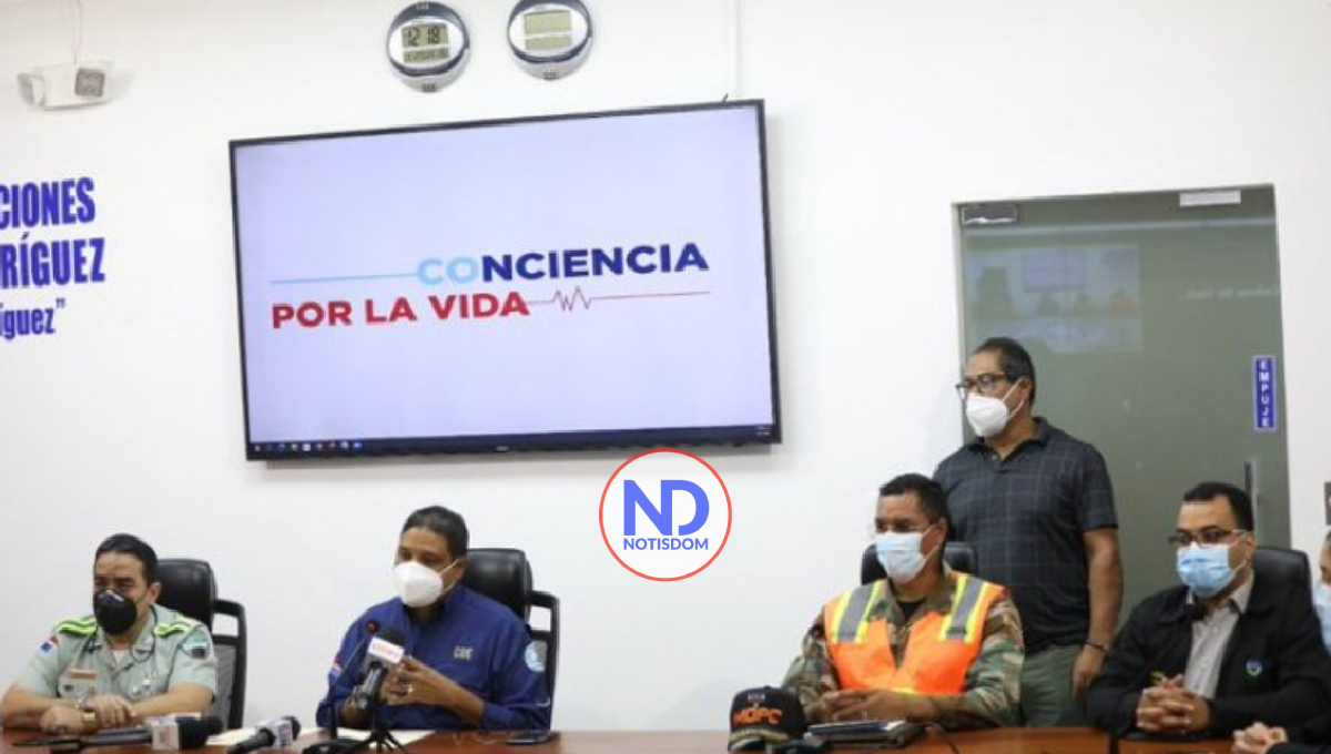 COE reporta 35 fallecidos y 224 accidentes durante feriados de Navidad y Año Nuevo