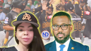 Berenice y Camacho demuestran su orgullo aguilucho; las Águilas derrotan a las Estrellas 6 por 5