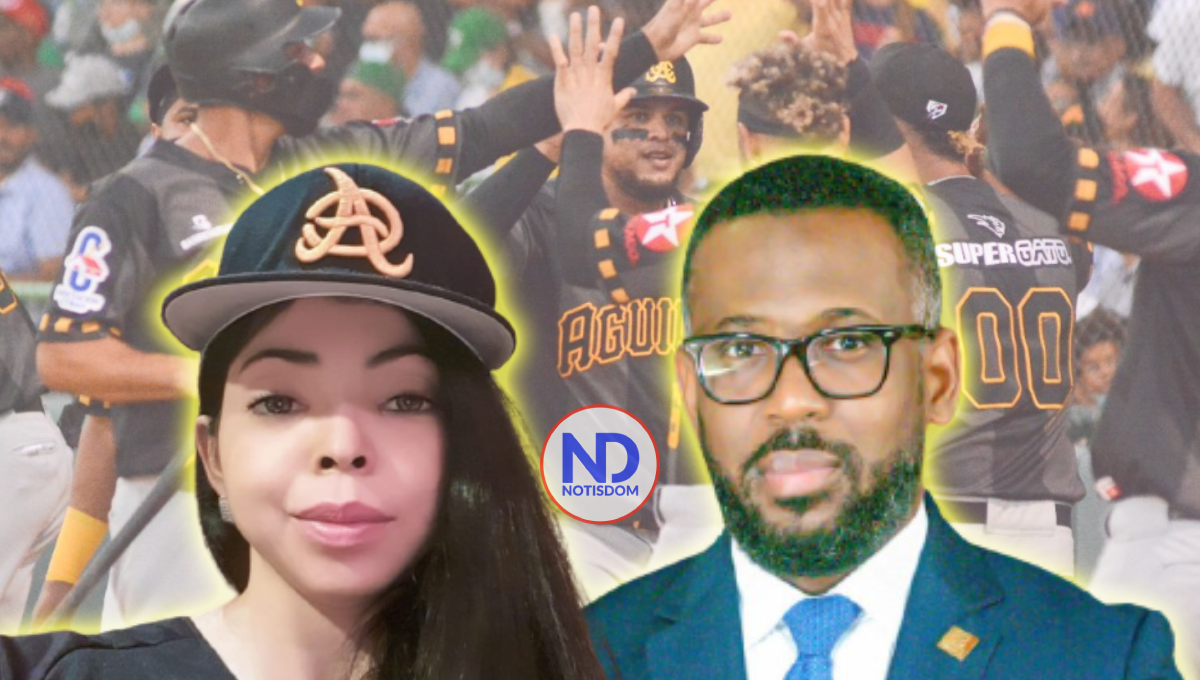 Berenice y Camacho demuestran su orgullo aguilucho; las Águilas derrotan a las Estrellas 6 por 5