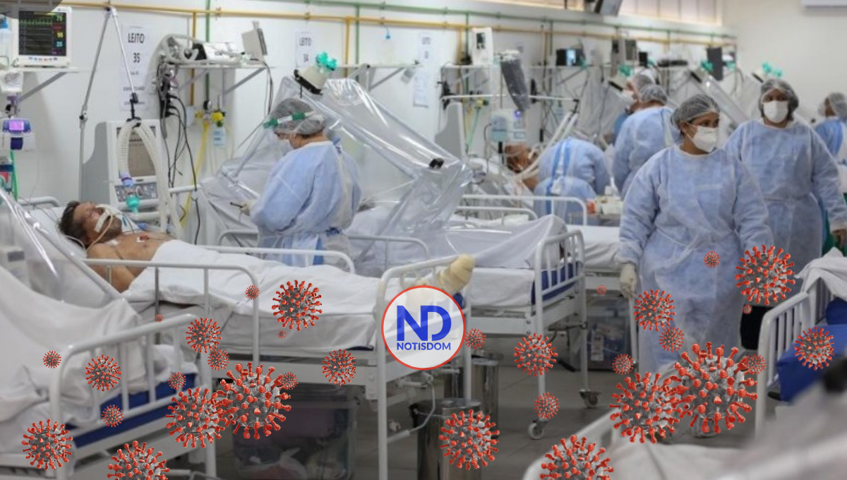 El 2022 inicia con 2,026 casos nuevos, casi 9 mil activos y dos muertes por Covid-19