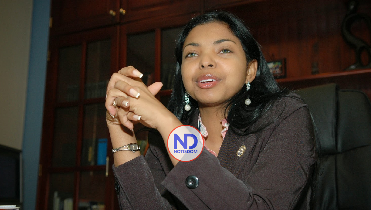 Yeni Berenice advierte que 2022 será «muy intenso y desafiante» en lucha contra la corrupción