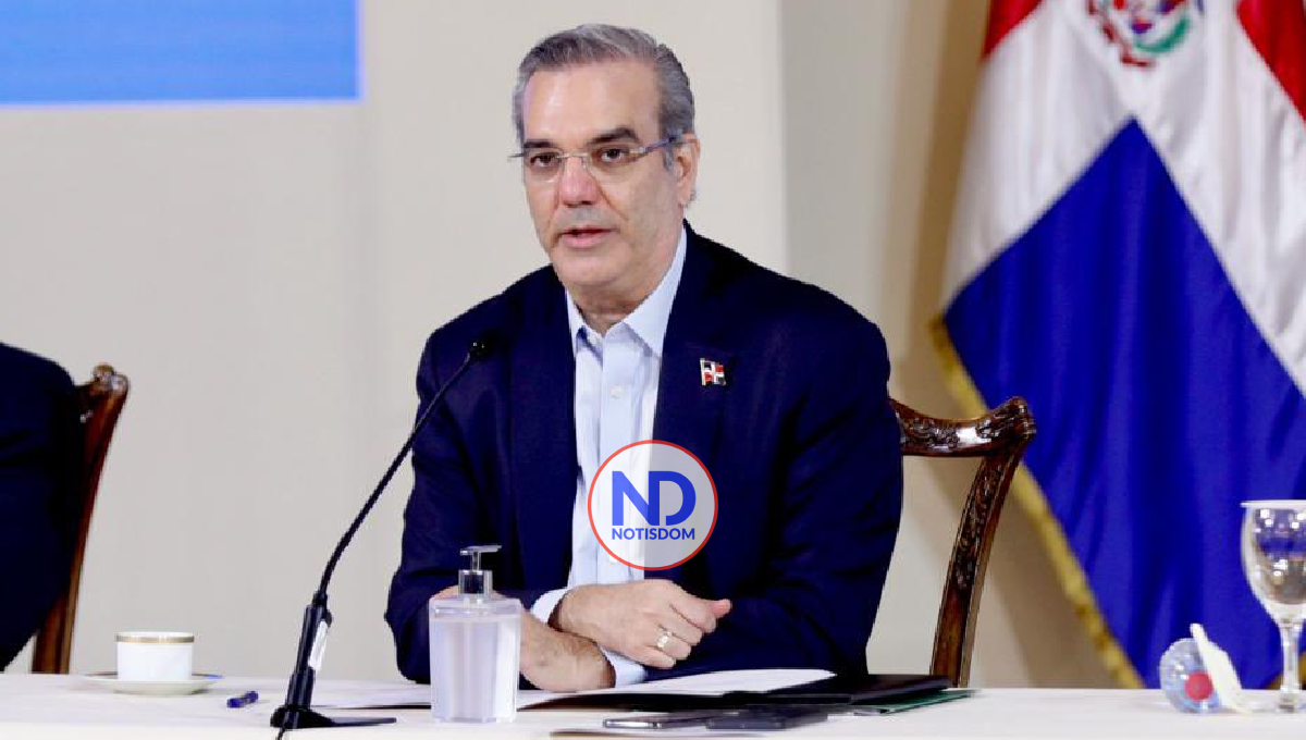 TRANQUILIDAD! Presidente Luis Abinader garantiza tienen control de la pandemia