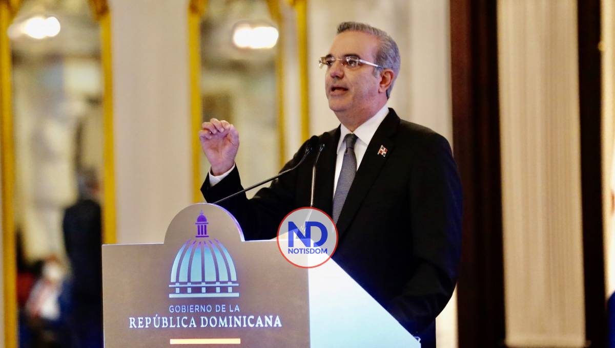 Presidente Abinader reitera por decreto la racionalización del gasto público en el 2022