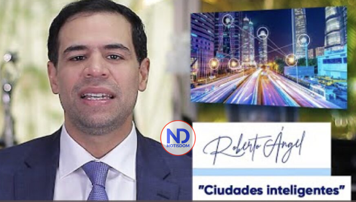 Video | "CIUDADES INTELIGENTES" Roberto Angel inicia campaña por alcaldía de la capital 2 Video | «CIUDADES INTELIGENTES» Roberto Angel inicia campaña por alcaldía de la capital