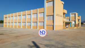 Abinader inaugura escuela de 20 aulas con una inversión superior a los RD$86 millones