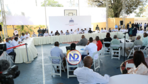 Presidente Luis Abinader anuncia inversión por más de RD$1,000 millones en obras en Elías Piña