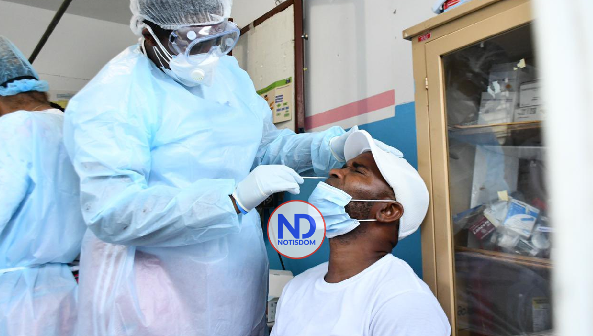 Salud Pública reporta 5,155 casos nuevos de Covid-19 en últimas 24 horas