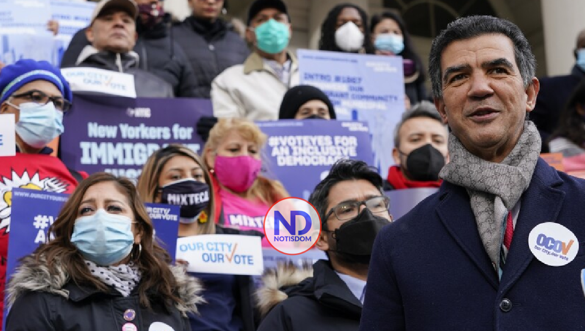 Entra en efecto ley que permitirá a inmigrantes votar en elecciones municipales de NYC