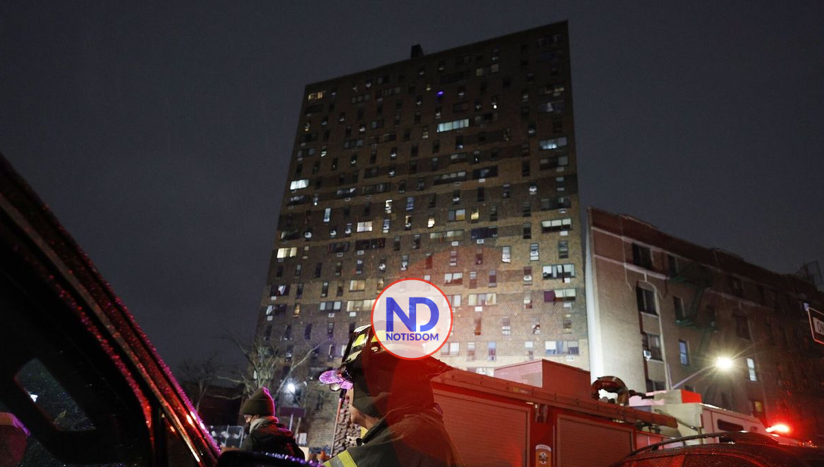 Dominicano estaba desaparecido tras incendio en El Bronx aparece en un hospital