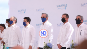 Presidente Abinader asegura potenciación y consolidación del turismo es una prioridad