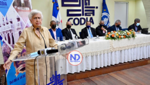 Ortiz Bosch: «Nadie puede gobernar creyendo que tiene poder, porque el poder es un recurso ciudadano»