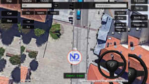 Con Driving Simulator en Google Maps puedes conducir por todo el mundo sin salir de tu casa