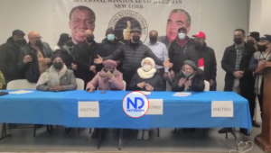 Video | PRM NY llama a seguir apoyando recaudación de fondos para afectados en incendio