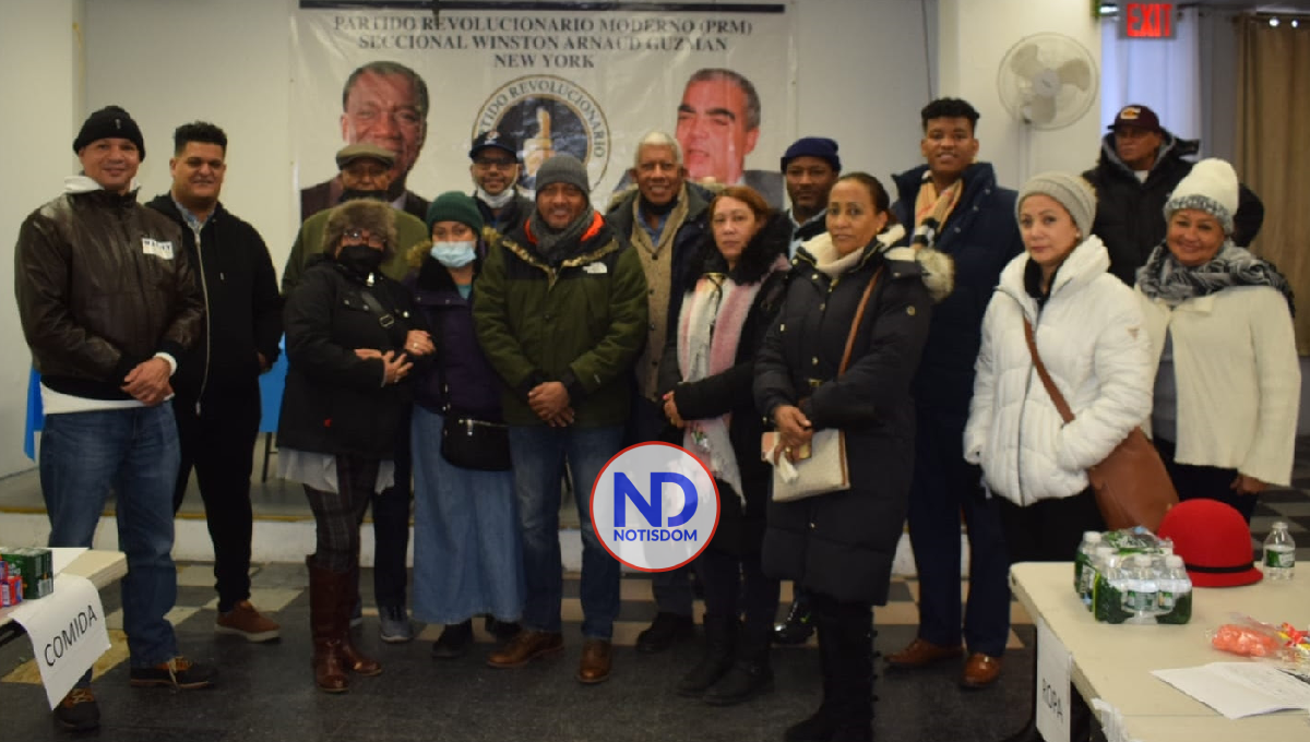 PRM NY colecta ropa, comida y dinero para los afectados por incendio en El Bronx 2 PRM NY colecta ropa, comida y dinero para los afectados por incendio en El Bronx