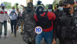 Alexis Villalona, «El abusador de Baní», alega que no se entregó porque creía tener Covid-19