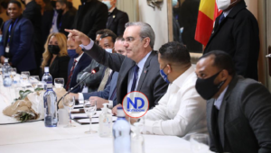 Presidente Abinader enumera esfuerzos en Fitur 2022 para atraer más turistas hacia RD